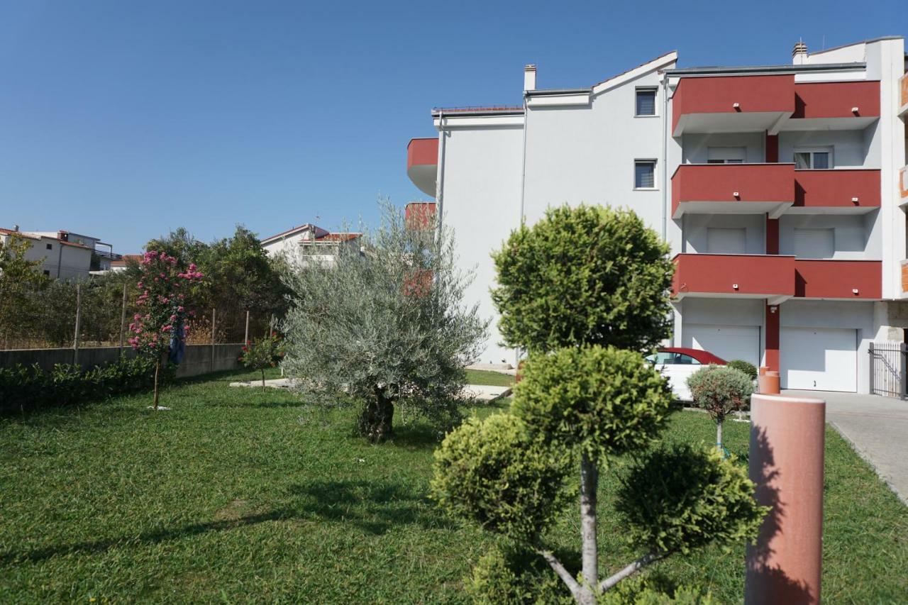 Apartment Kozina Podstrana Ngoại thất bức ảnh