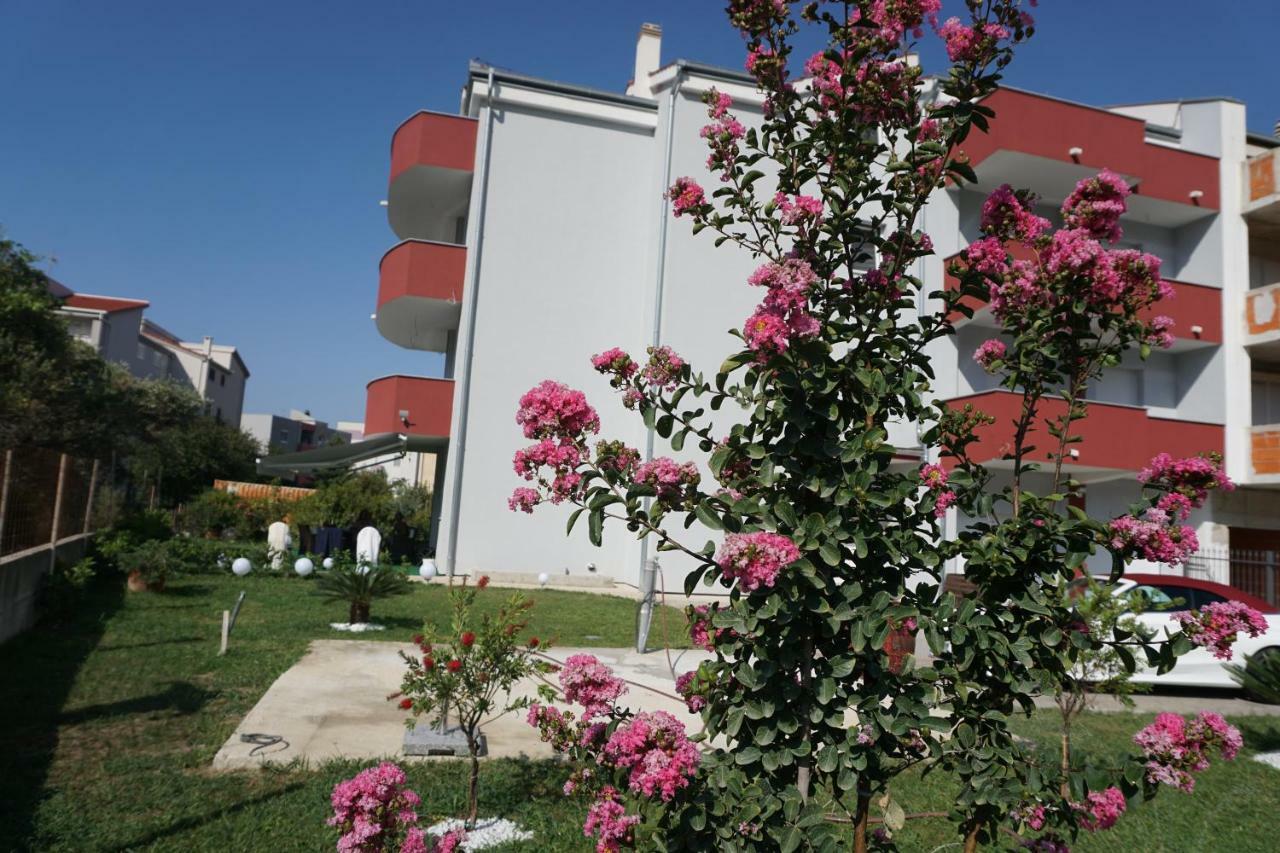 Apartment Kozina Podstrana Ngoại thất bức ảnh