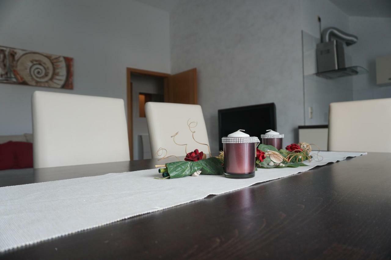 Apartment Kozina Podstrana Ngoại thất bức ảnh