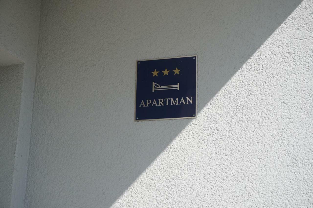 Apartment Kozina Podstrana Ngoại thất bức ảnh