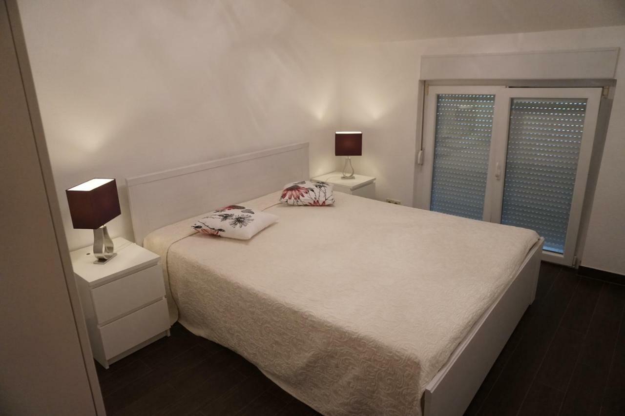 Apartment Kozina Podstrana Ngoại thất bức ảnh