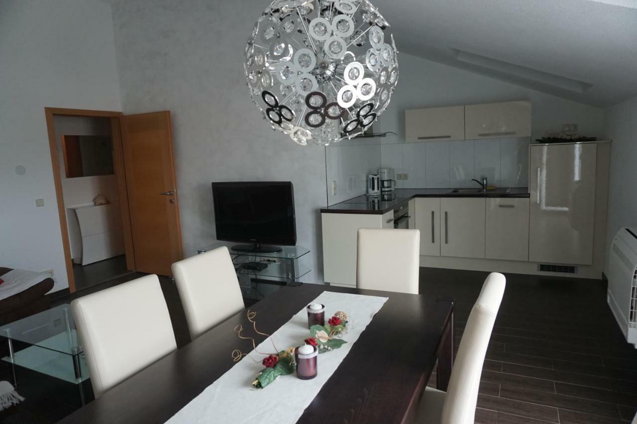 Apartment Kozina Podstrana Ngoại thất bức ảnh