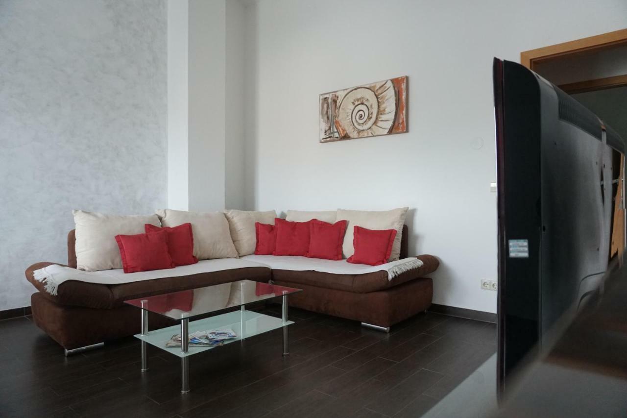 Apartment Kozina Podstrana Ngoại thất bức ảnh