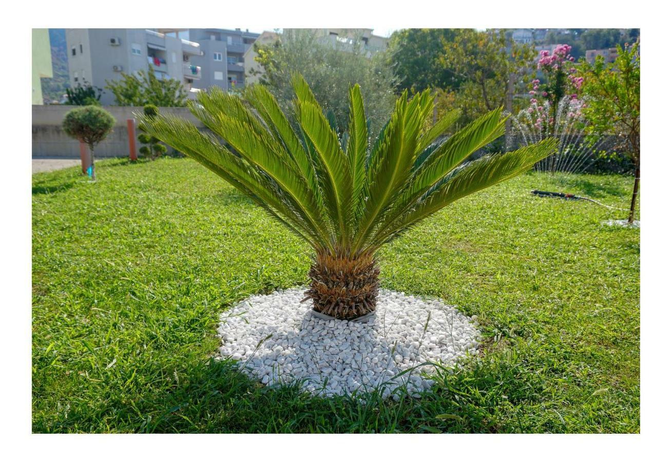 Apartment Kozina Podstrana Ngoại thất bức ảnh